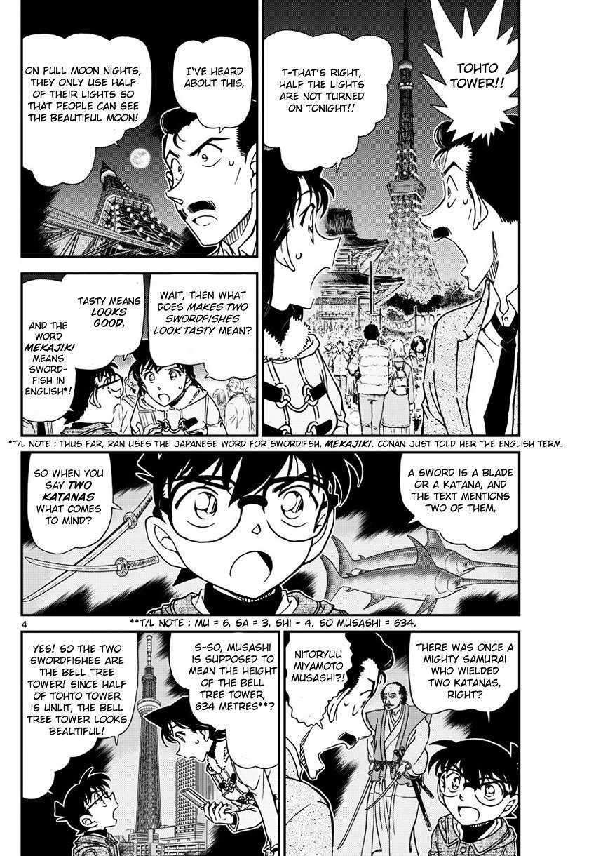 Chapter 986 - Page 5