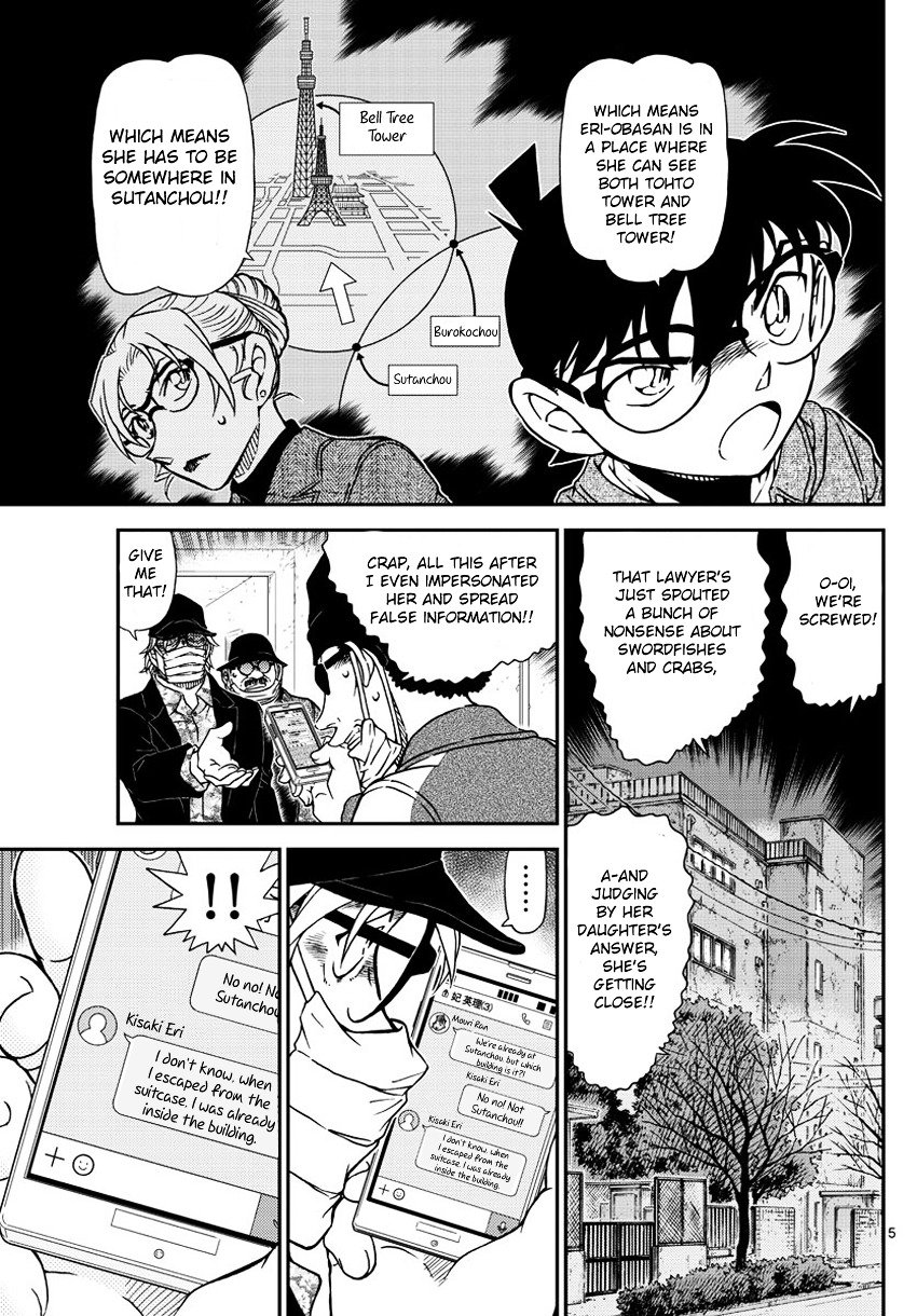 Chapter 986 - Page 6