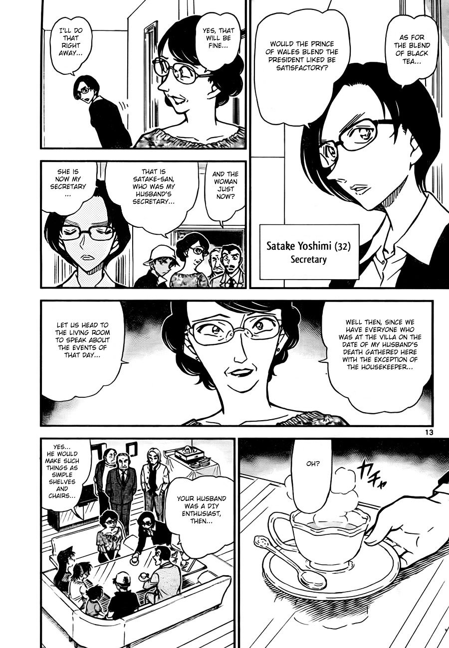 Chapter 781 - Page 13