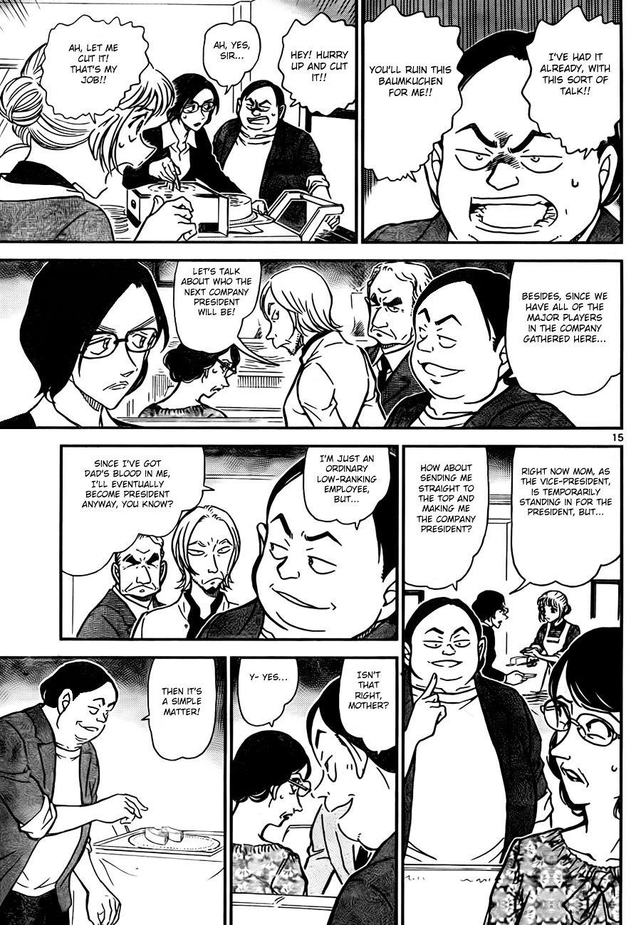 Chapter 781 - Page 15