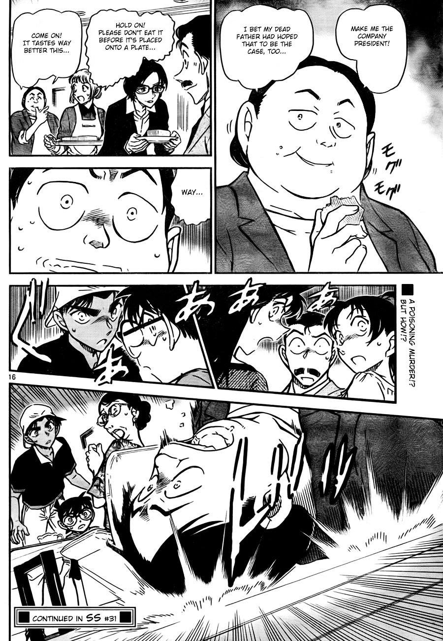 Chapter 781 - Page 16