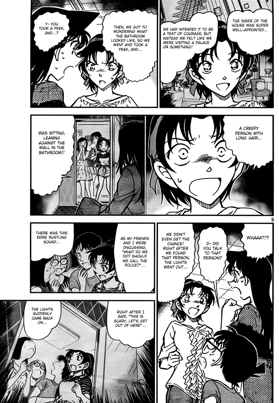 Chapter 781 - Page 5
