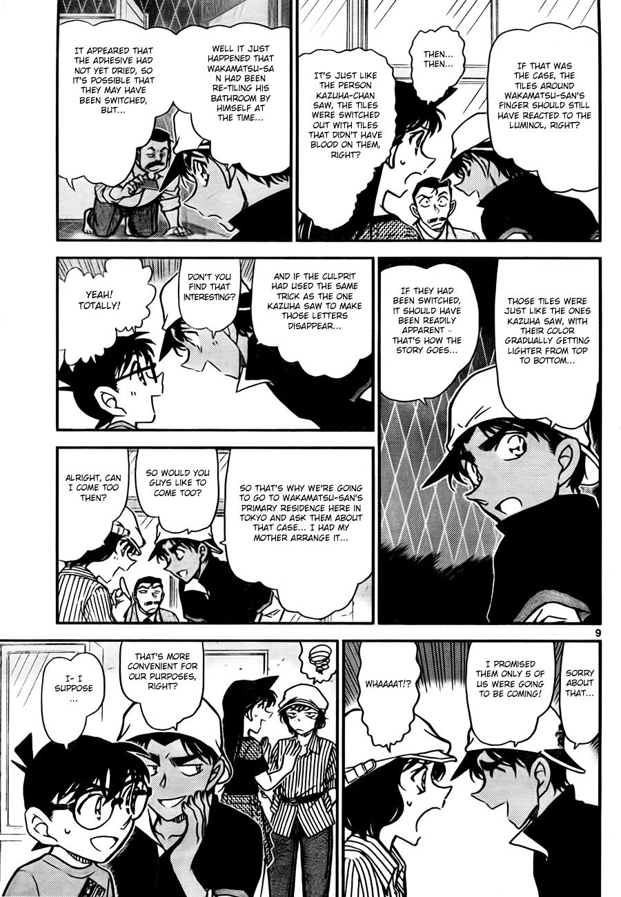 Chapter 781 - Page 9