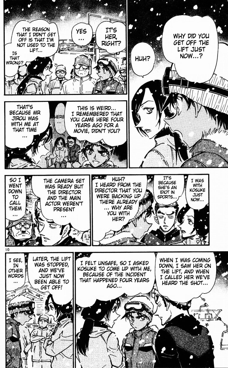 Chapter 520 - Page 10