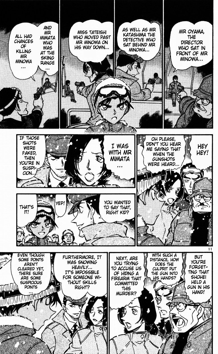 Chapter 520 - Page 11