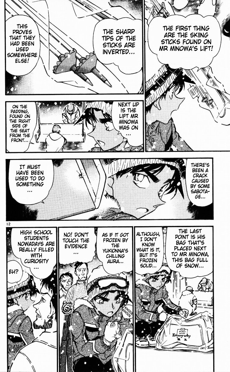 Chapter 520 - Page 12