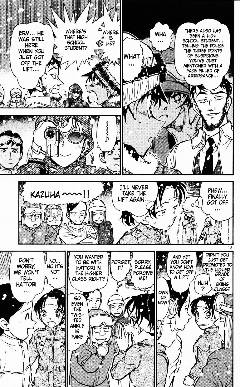Chapter 520 - Page 13