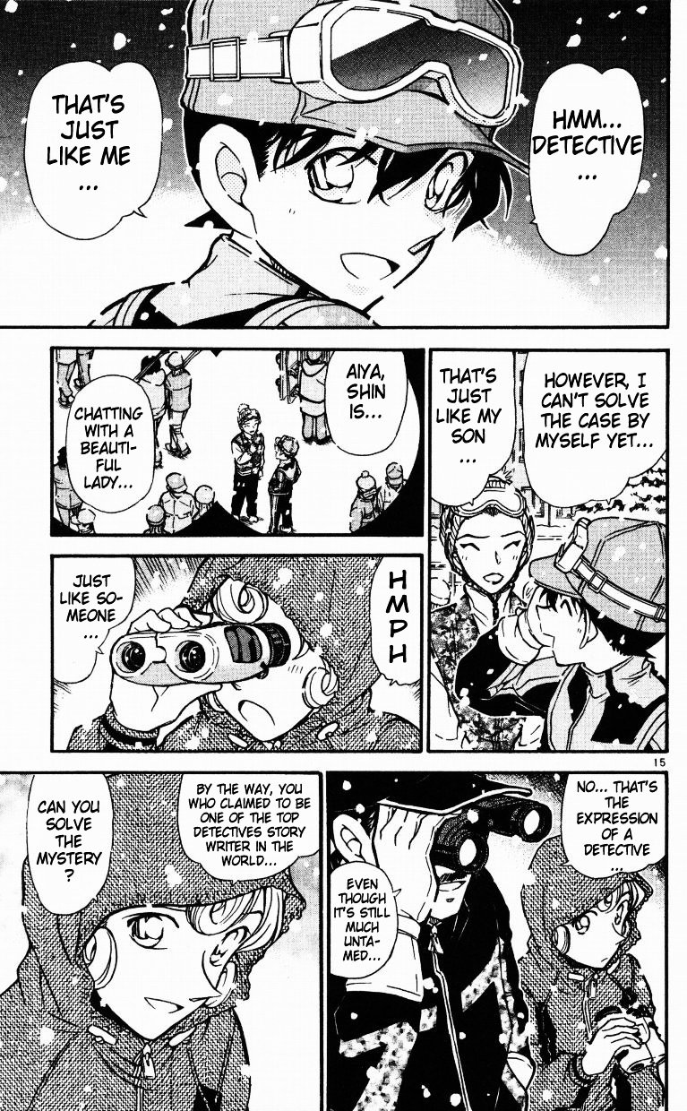 Chapter 520 - Page 15