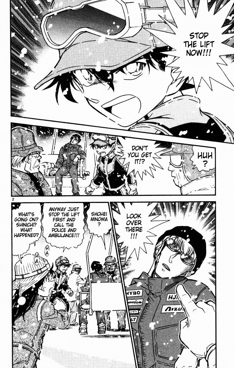 Chapter 520 - Page 2