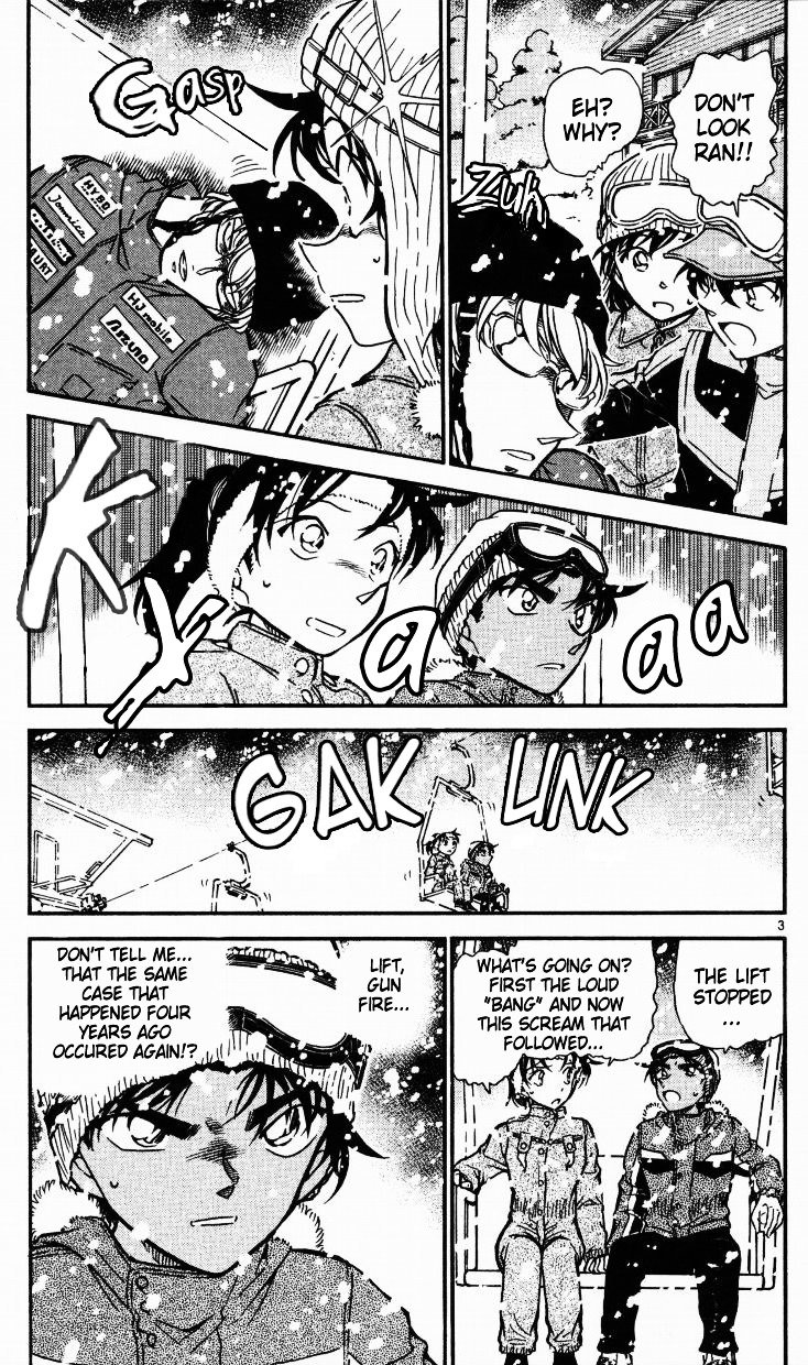 Chapter 520 - Page 3