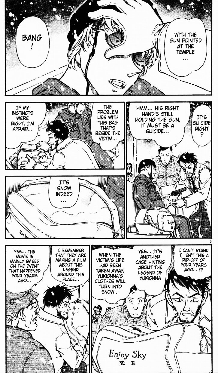 Chapter 520 - Page 5
