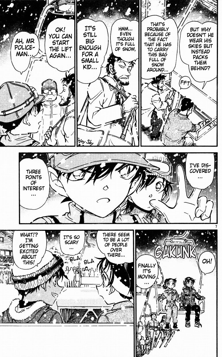 Chapter 520 - Page 7
