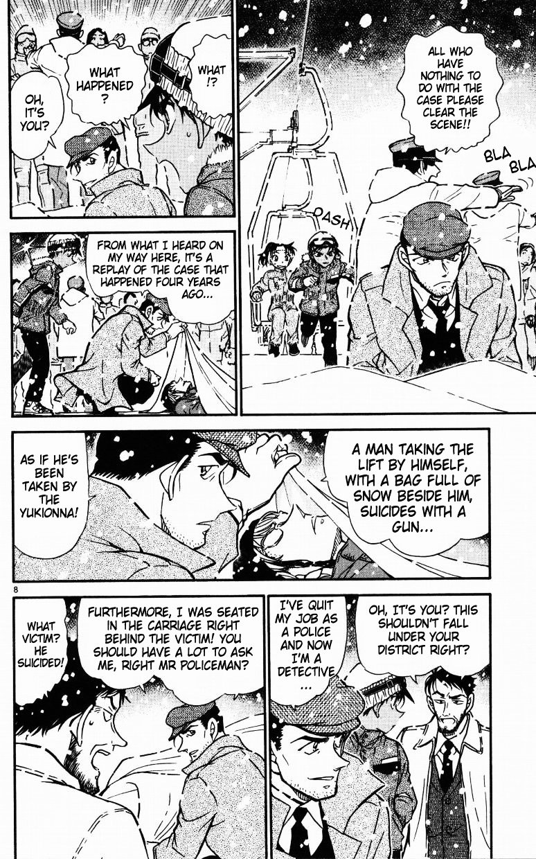 Chapter 520 - Page 8