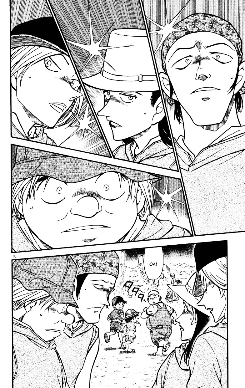 Chapter 525 - Page 10