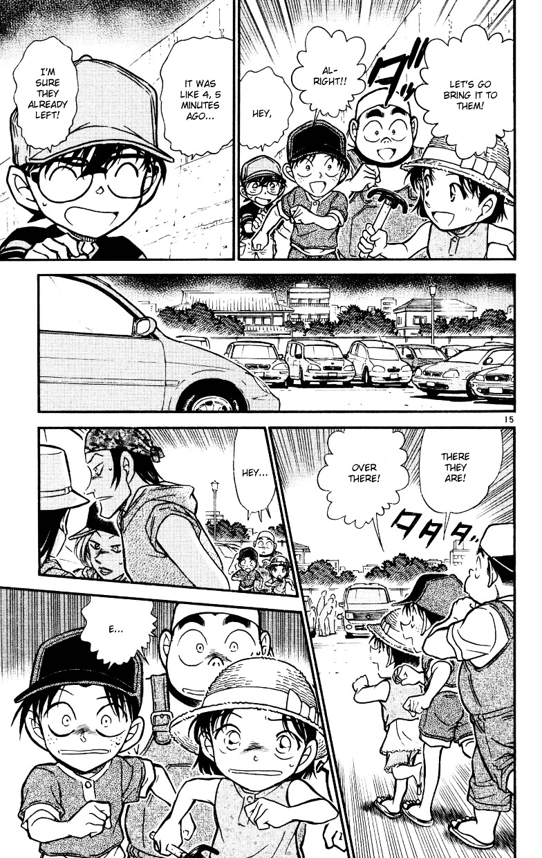 Chapter 525 - Page 15