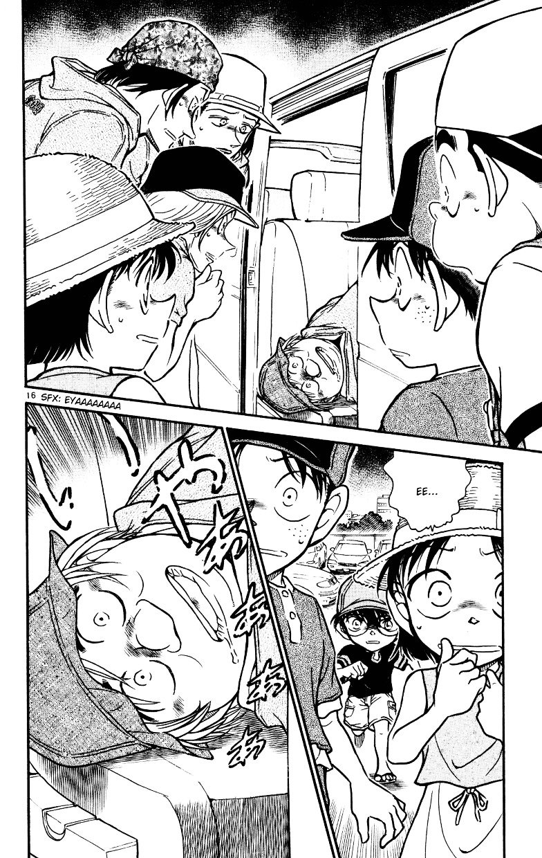 Chapter 525 - Page 16