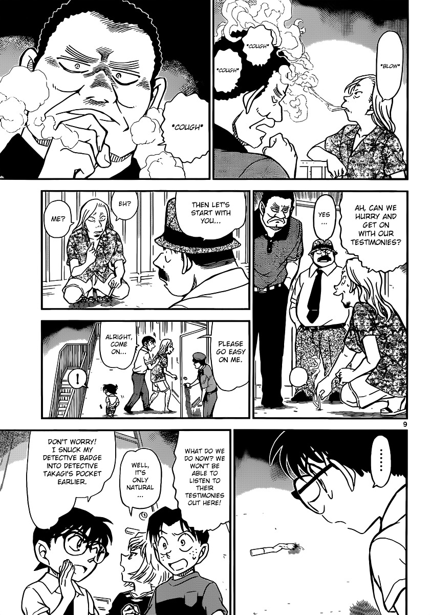 Chapter 907 - Page 10