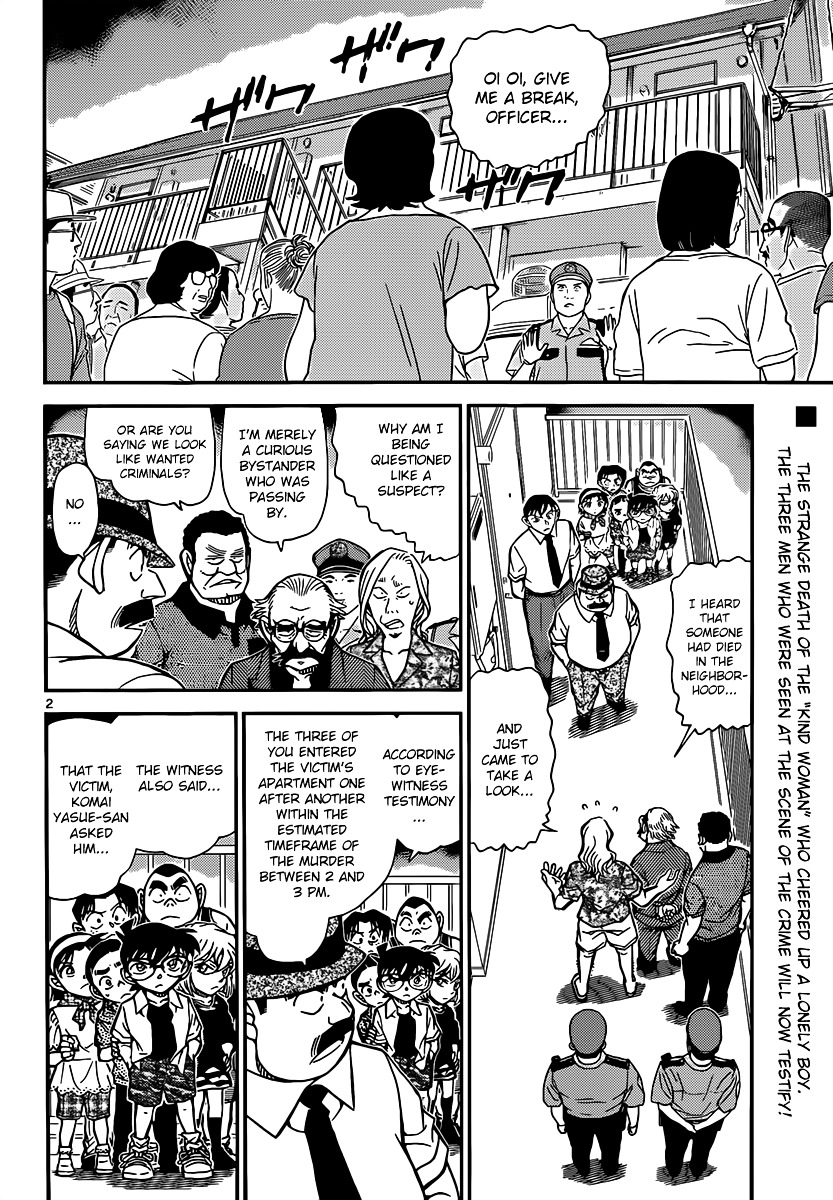 Chapter 907 - Page 3