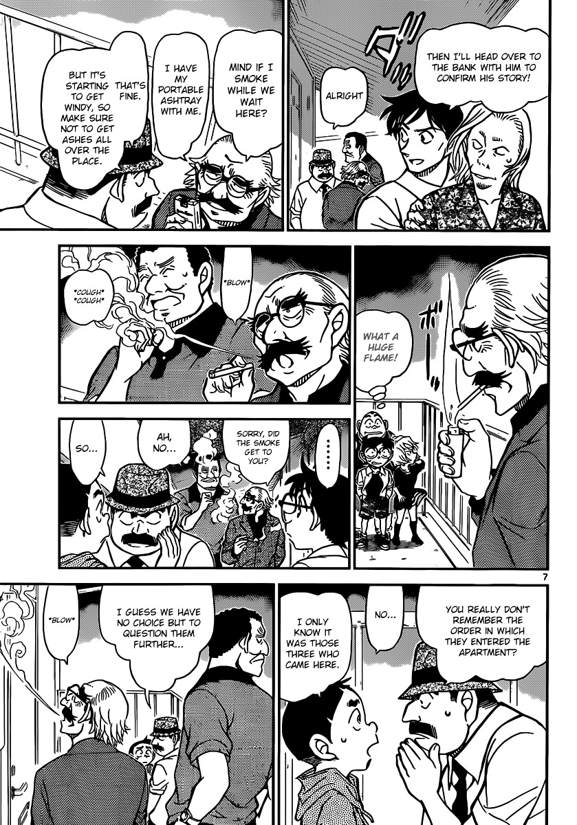 Chapter 907 - Page 8