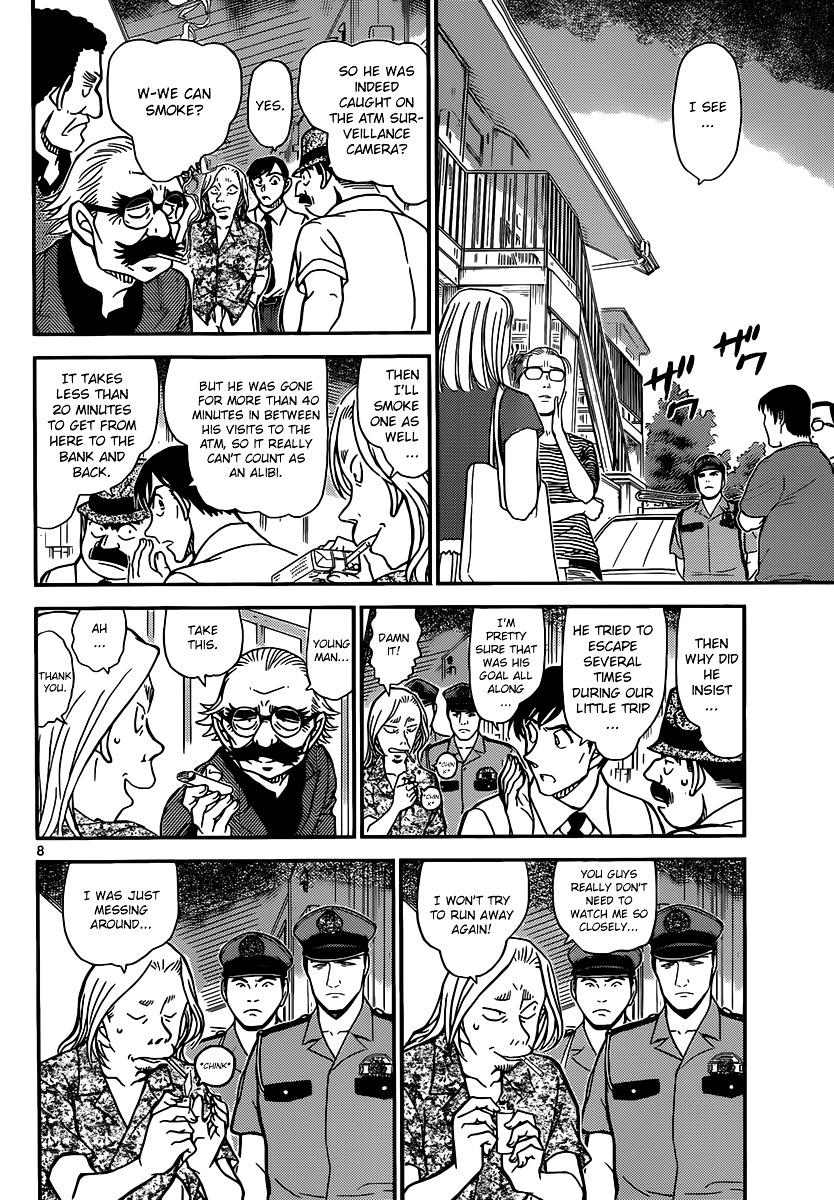 Chapter 907 - Page 9