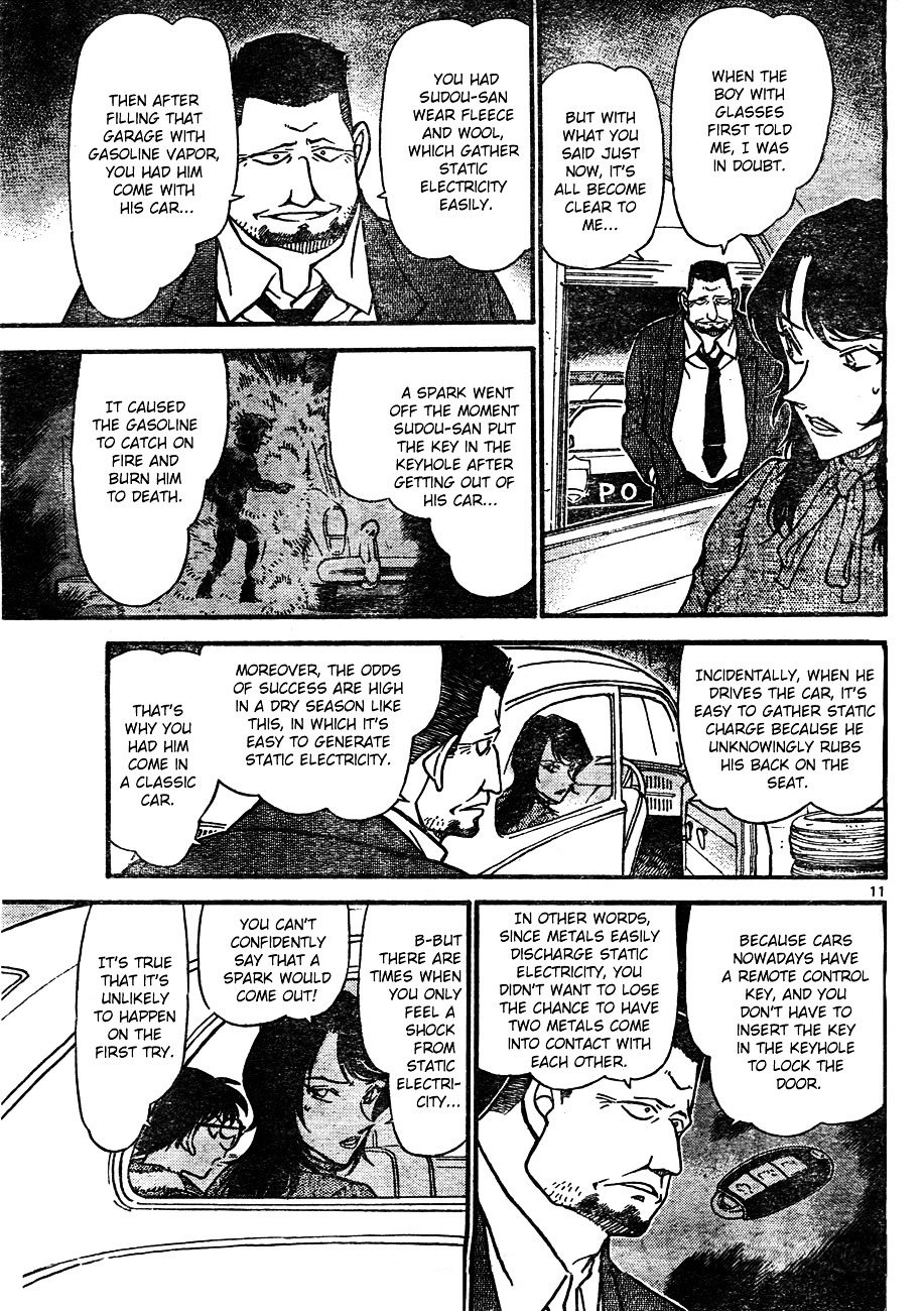 Chapter 637 - Page 11
