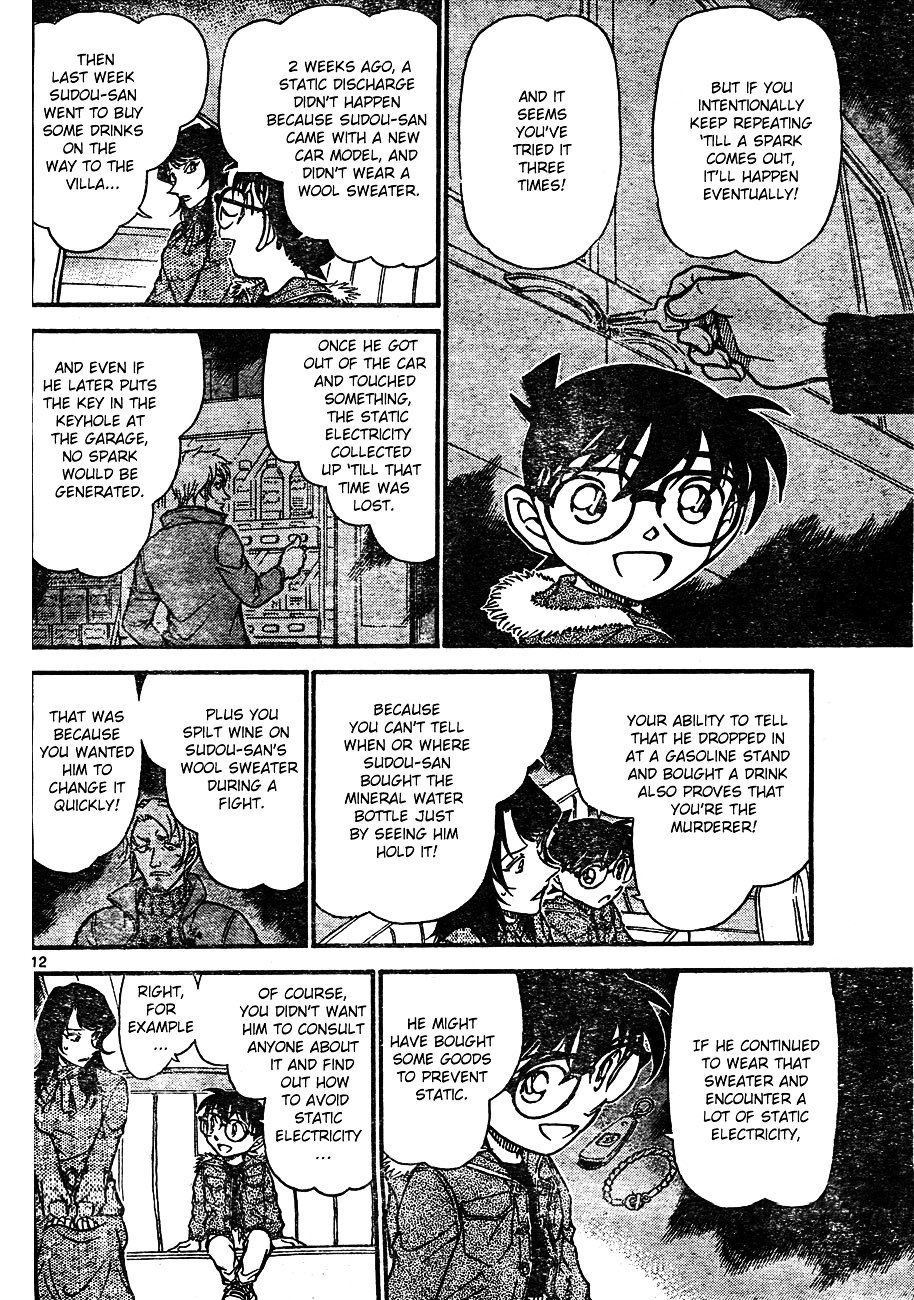 Chapter 637 - Page 12
