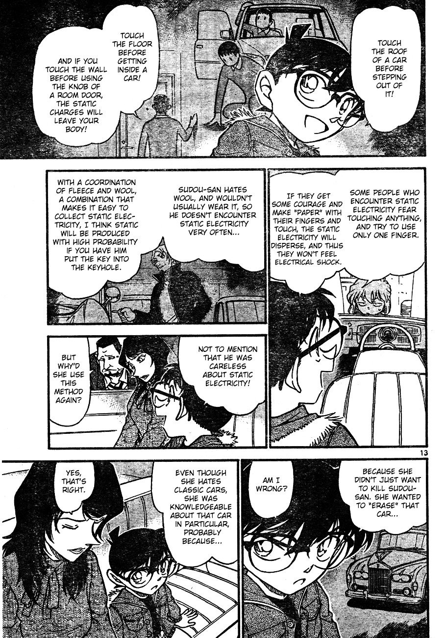Chapter 637 - Page 13
