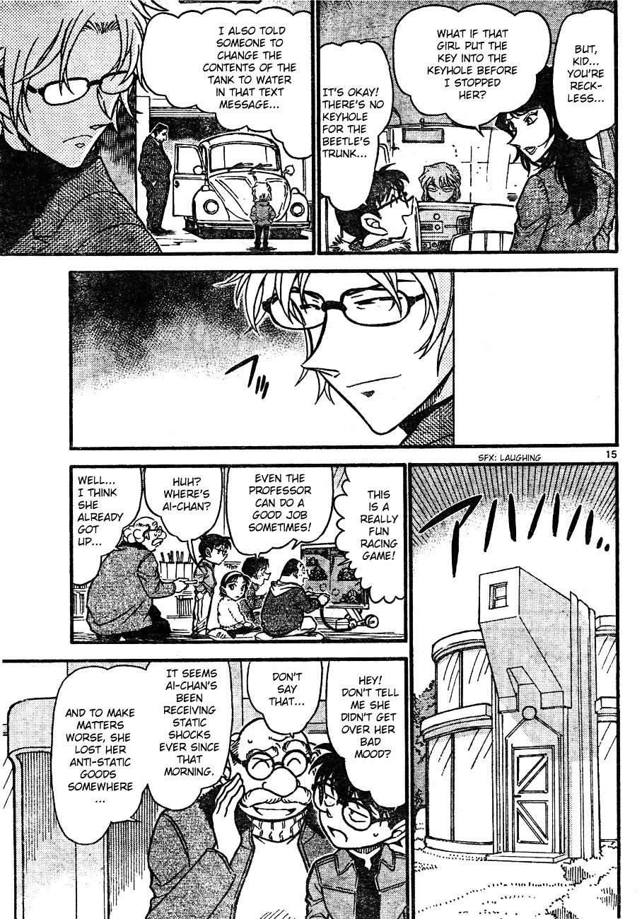 Chapter 637 - Page 15