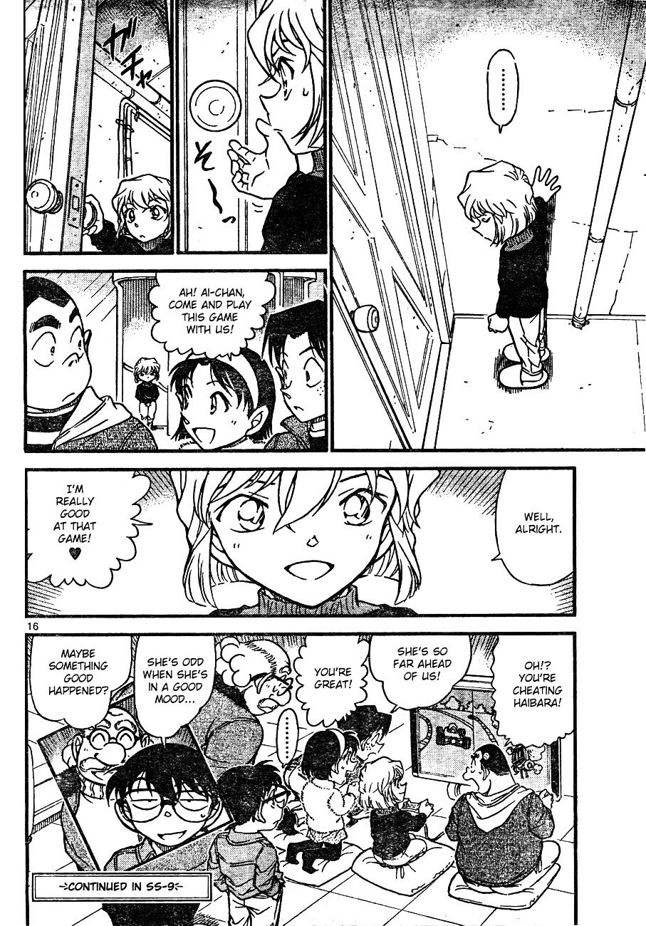 Chapter 637 - Page 16