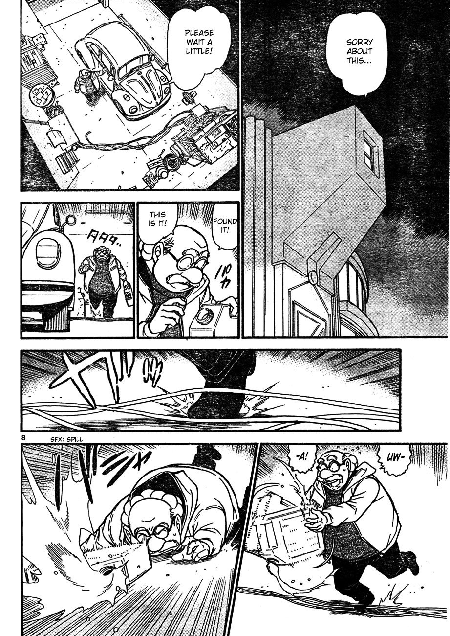Chapter 637 - Page 8