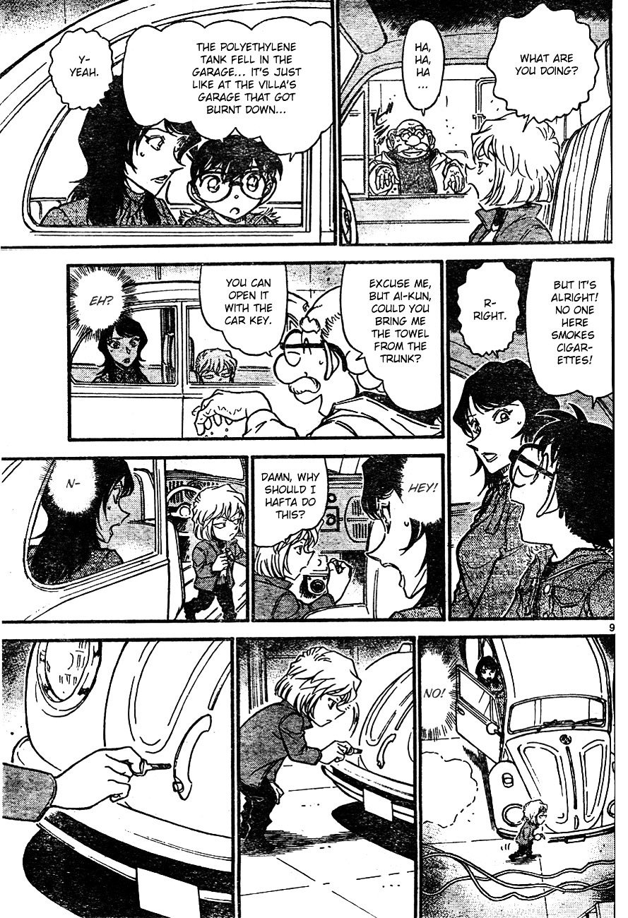 Chapter 637 - Page 9