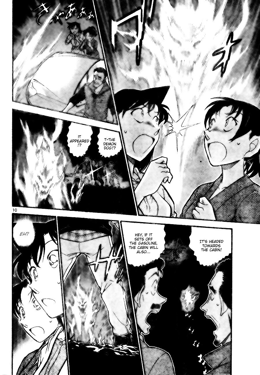 Chapter 740 - Page 10