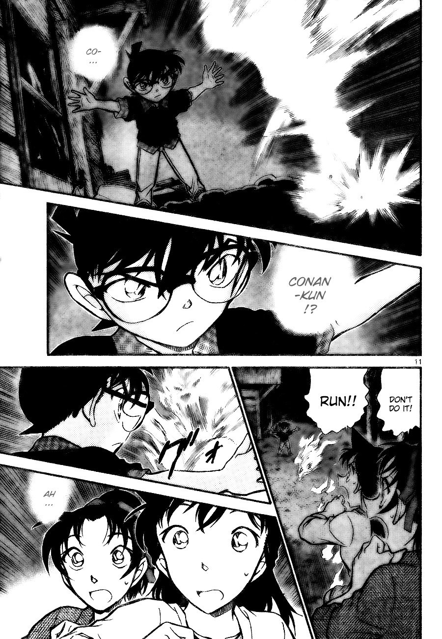 Chapter 740 - Page 11