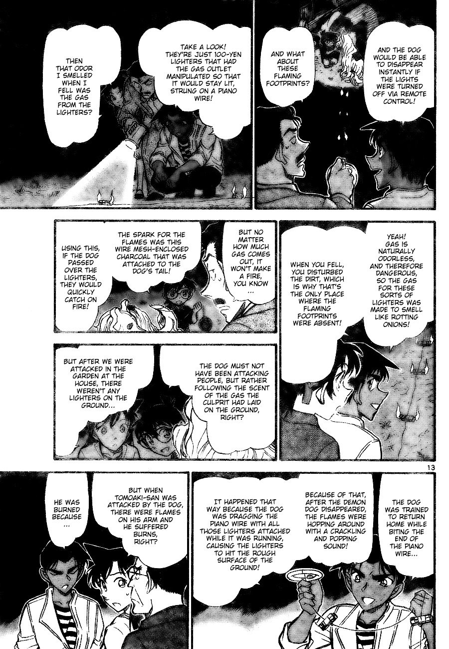 Chapter 740 - Page 13
