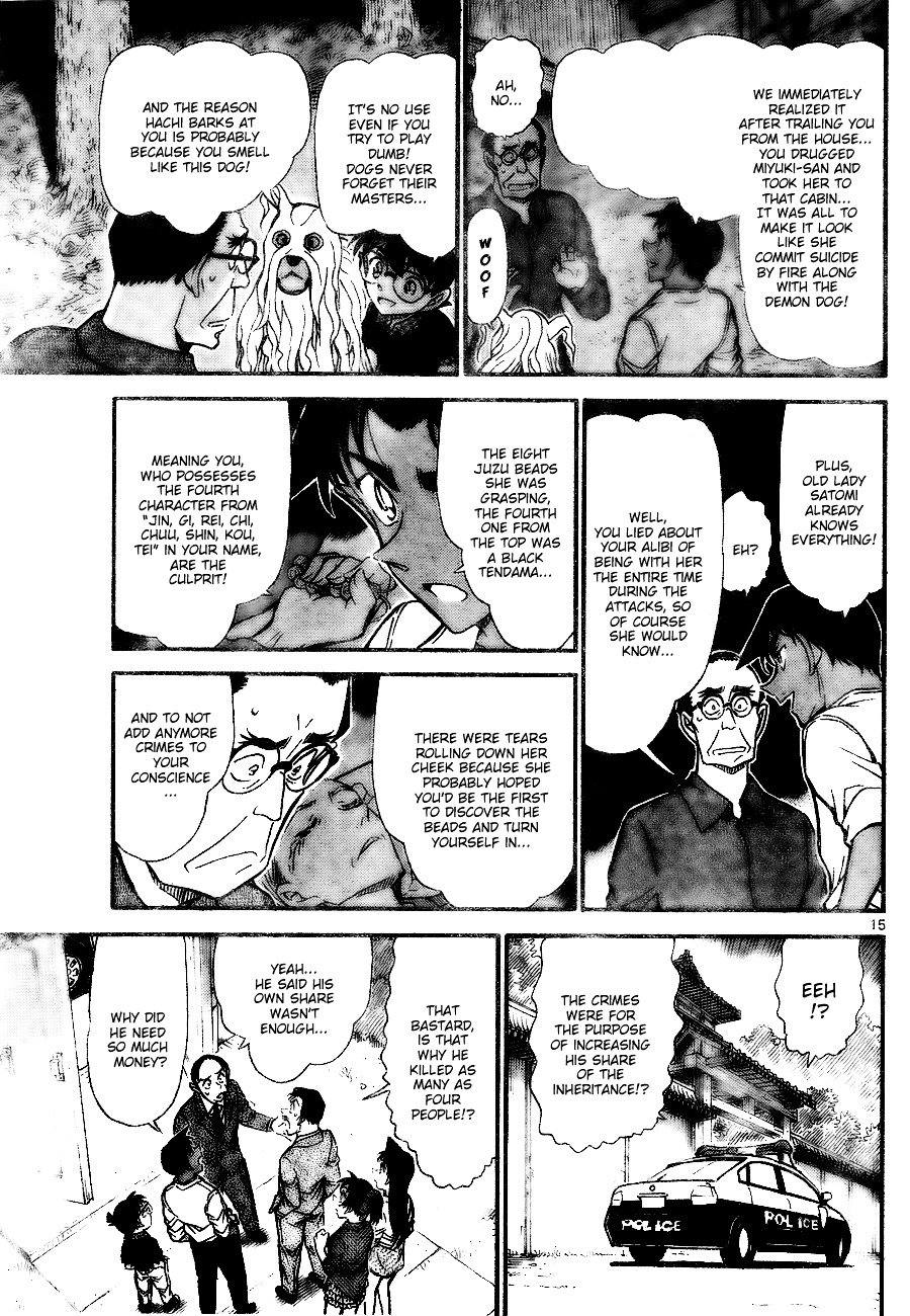 Chapter 740 - Page 15