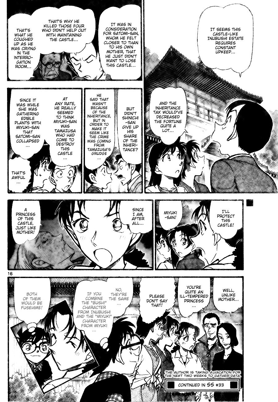 Chapter 740 - Page 16