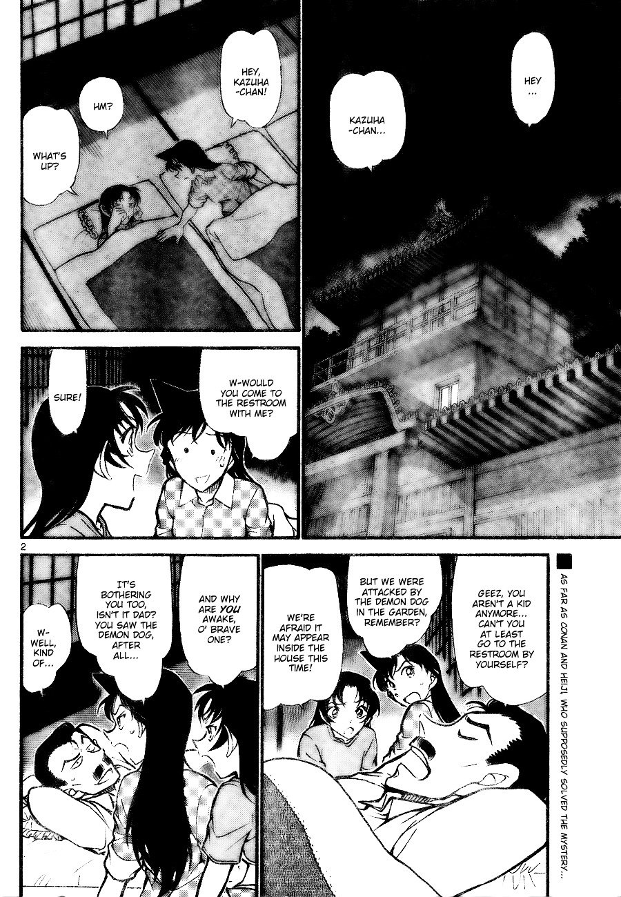 Chapter 740 - Page 2