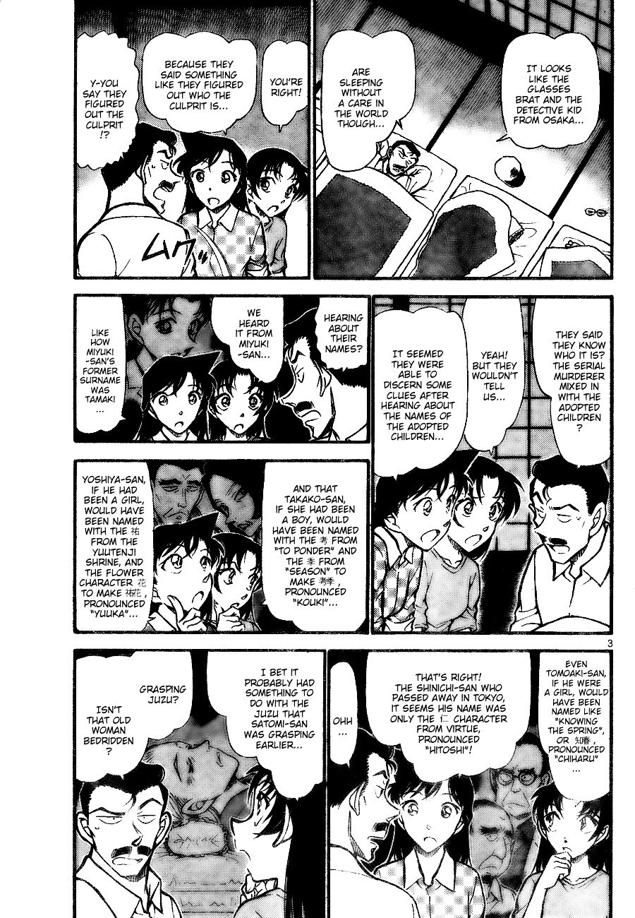 Chapter 740 - Page 3