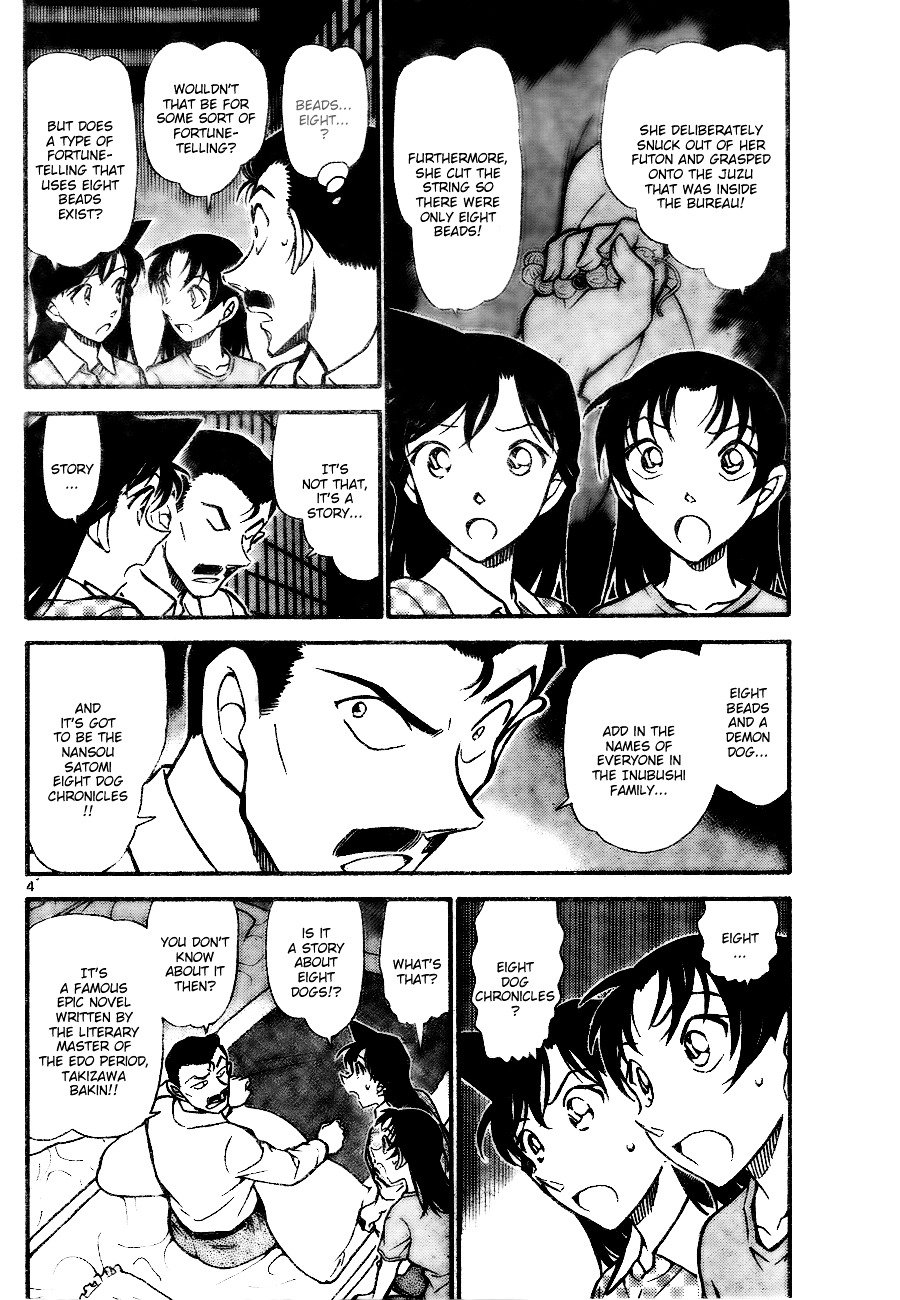 Chapter 740 - Page 4
