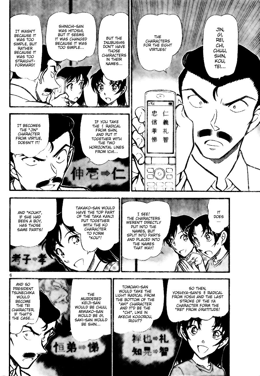 Chapter 740 - Page 6