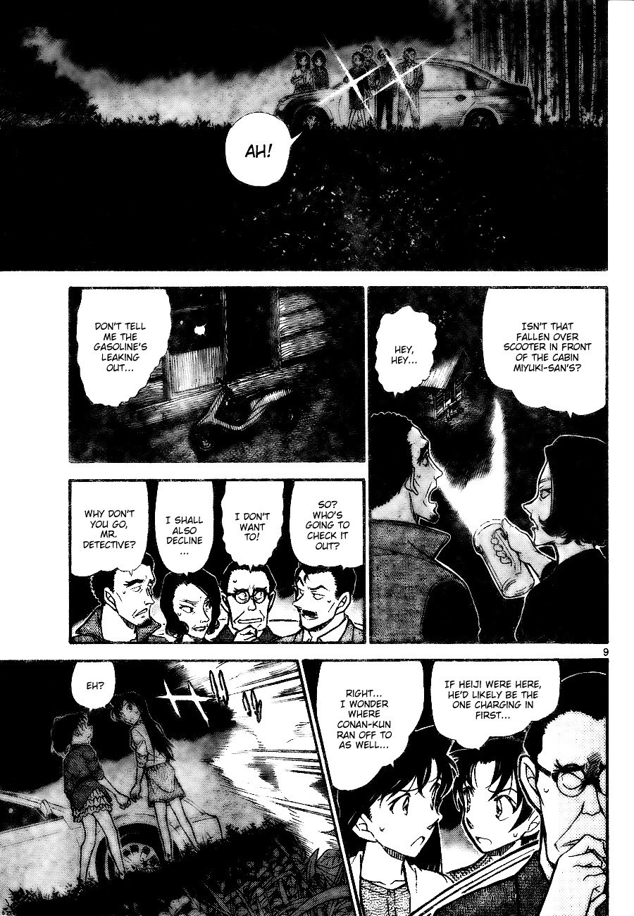 Chapter 740 - Page 9