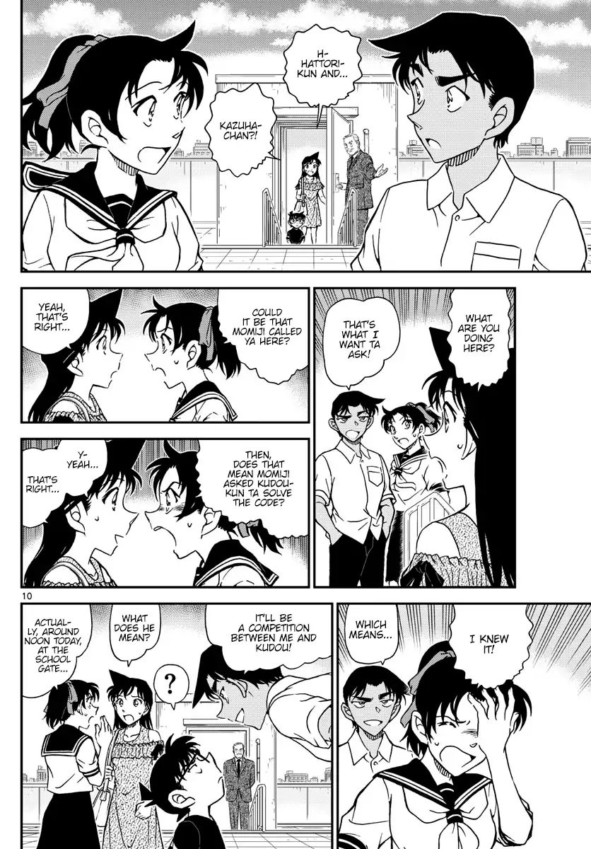 Chapter 1039 - Page 10