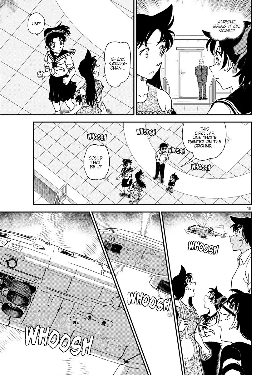 Chapter 1039 - Page 15