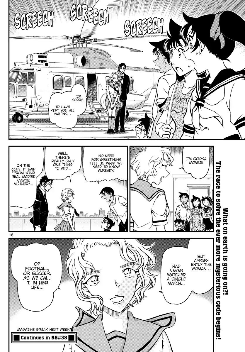 Chapter 1039 - Page 16