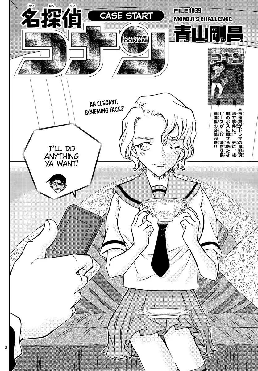 Chapter 1039 - Page 2
