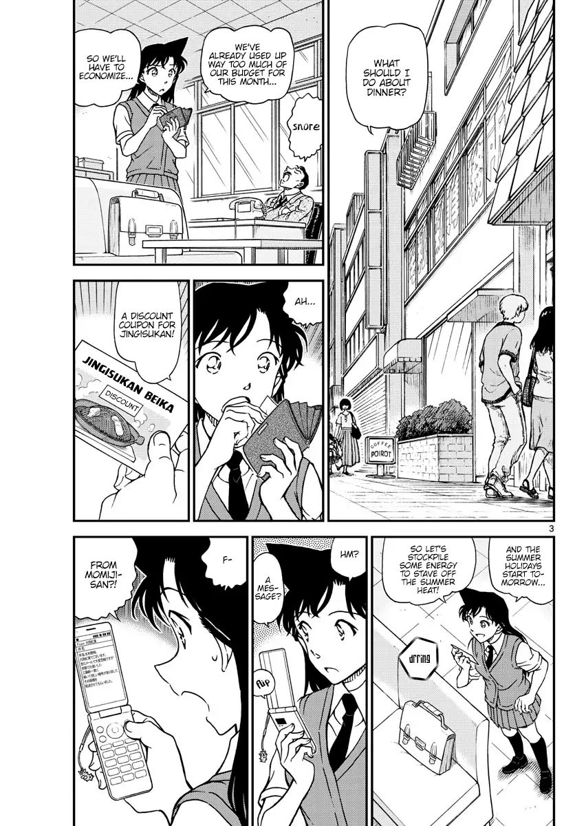 Chapter 1039 - Page 3
