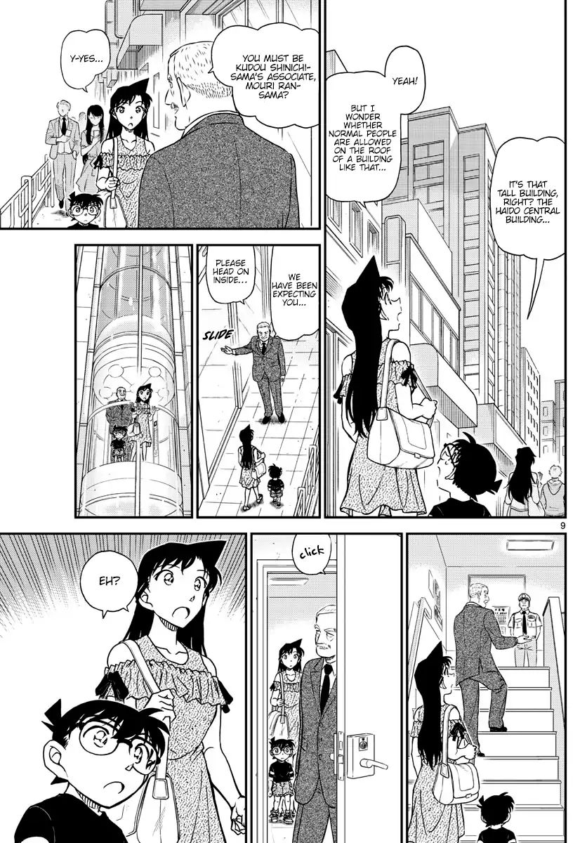 Chapter 1039 - Page 9