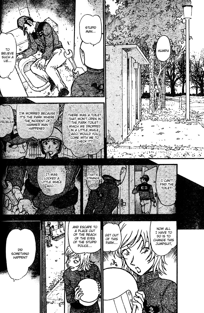 Chapter 627 - Page 10
