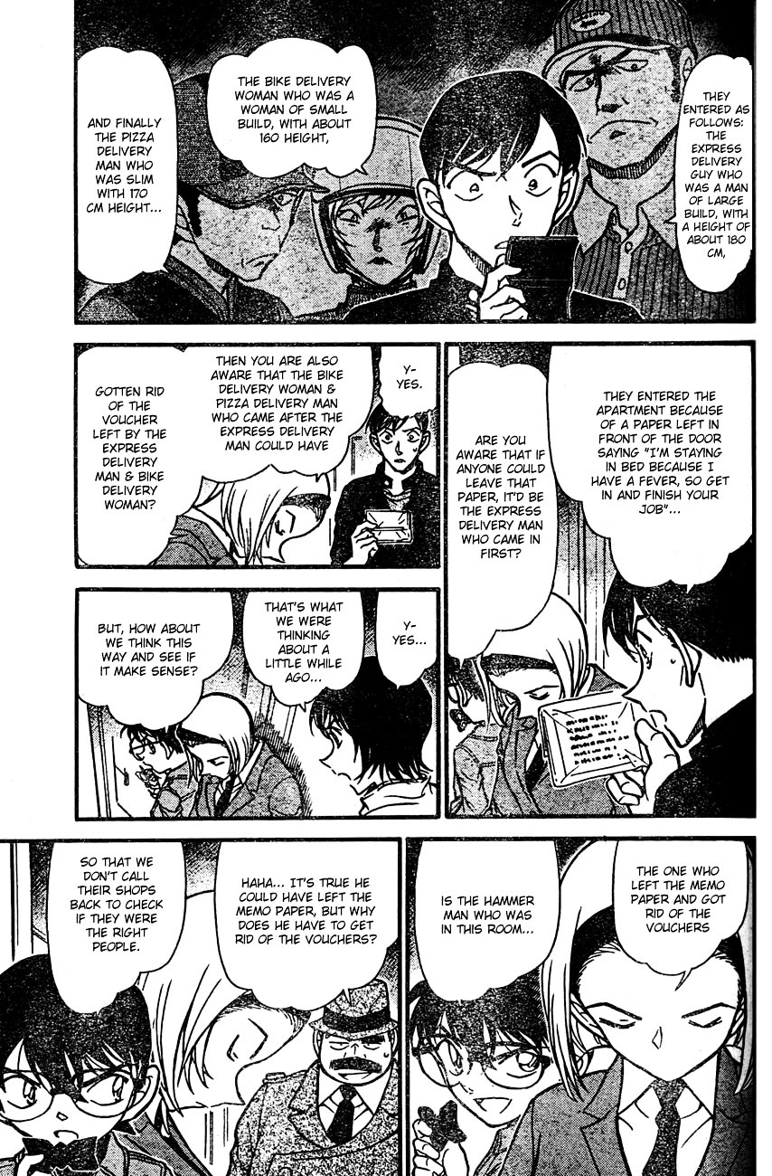 Chapter 627 - Page 5