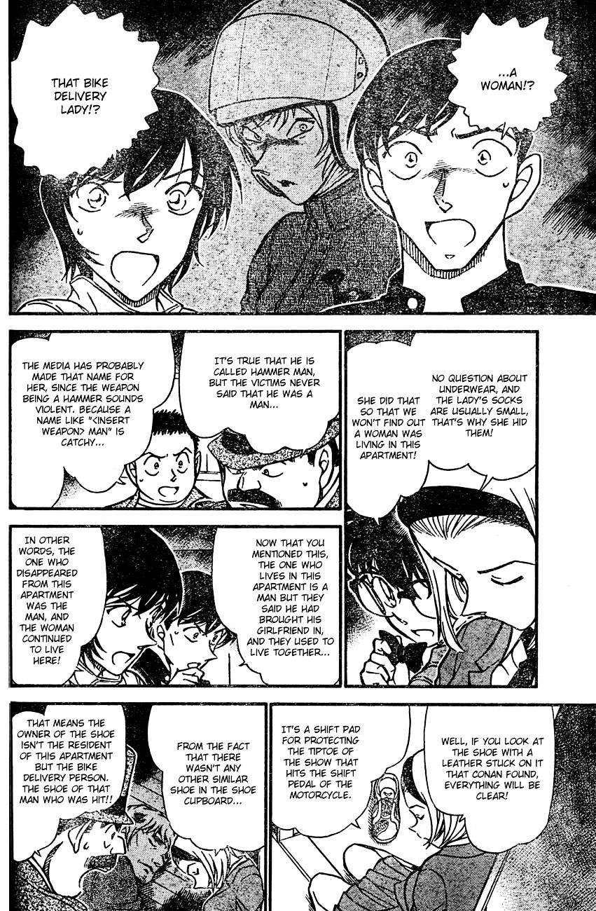 Chapter 627 - Page 8
